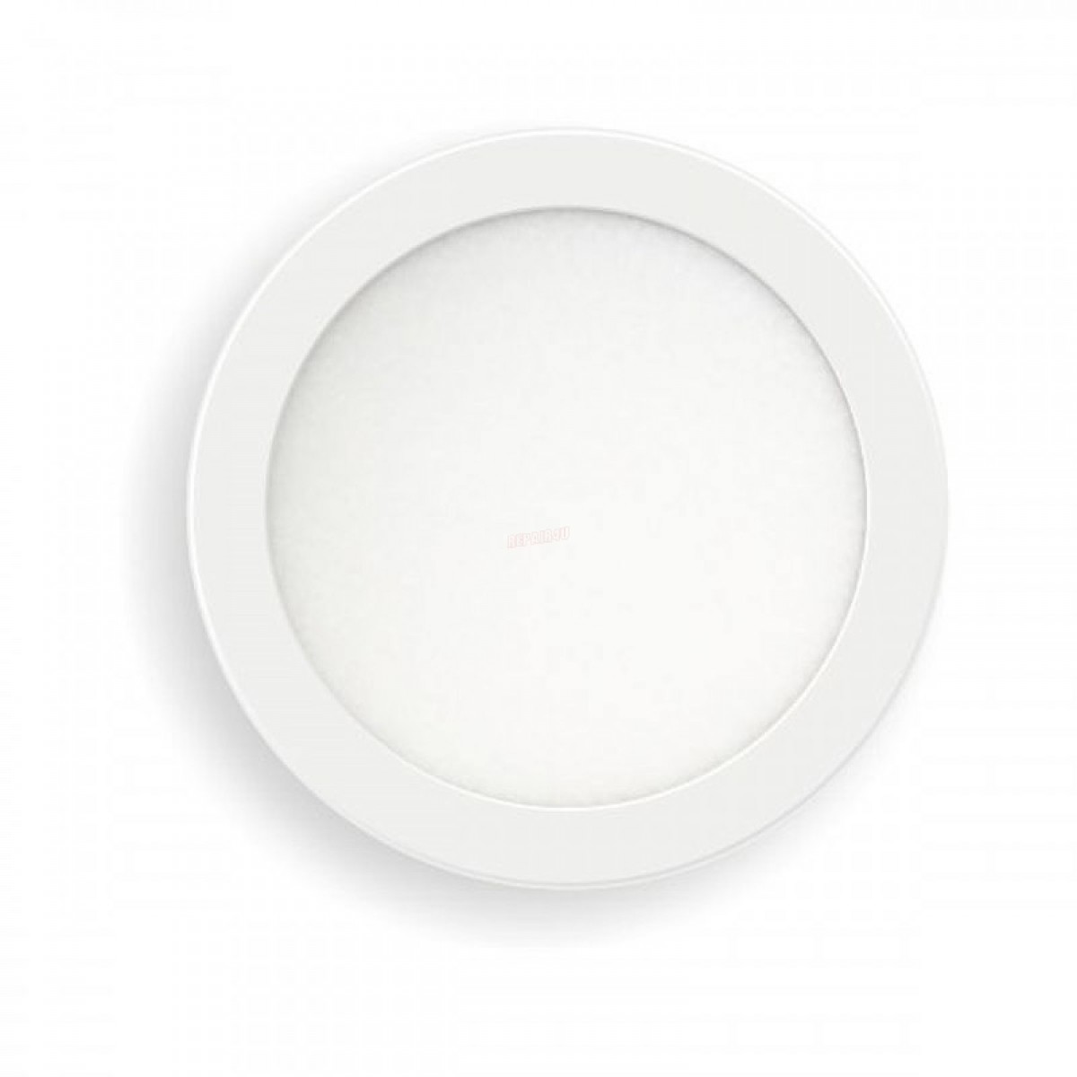 Πάνελ Οροφής LED SLIM Χωνευτό 12W 4000K Φυσικό Λευκό Ηλεκτρολογικός Εξοπλισμός