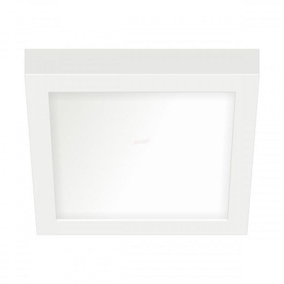 Πλαφονιέρα Οροφής LED 20W 4000K Φυσικό Λευκό