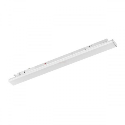 SPOT ΡΑΓΑΣ ΤΡΙΦΑΣΙΚΟ LED ΠΕΡΙΣΤΡΕΦΟΜΕΝΟ 30W CCT ΛΕΥΚΟ