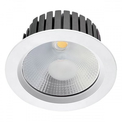 Σποτ Χωνευτό LED Οροφής 60W 4000K Φυσικό Λευκό