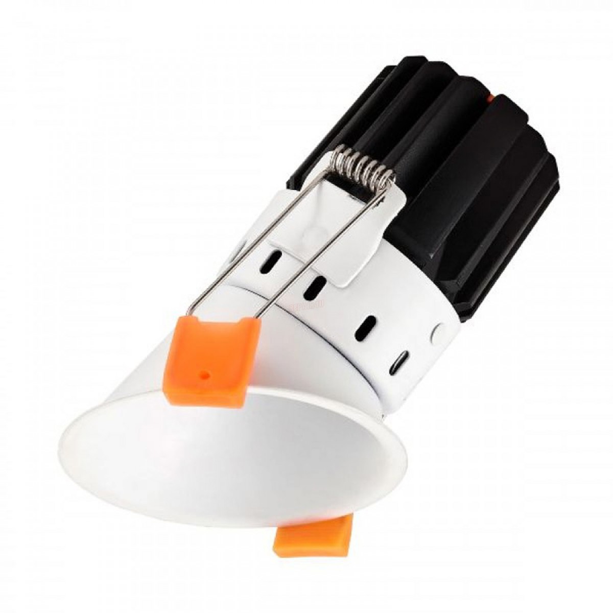 Σποτ Χωνευτό LED Οροφής 10W 4000K Φυσικό Λευκό Ηλεκτρολογικός Εξοπλισμός
