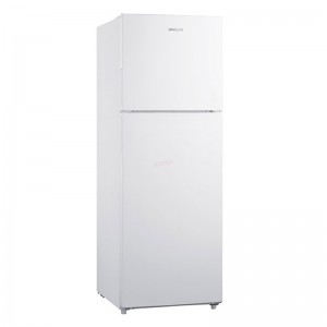 Ψυγείο Δίπορτο Total No Frost Davoline FTM 170E W 334lt Λευκό Οικιακές Συσκευές