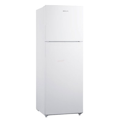Ψυγείο Δίπορτο Total No Frost Davoline FTM 170E W 334lt Λευκό