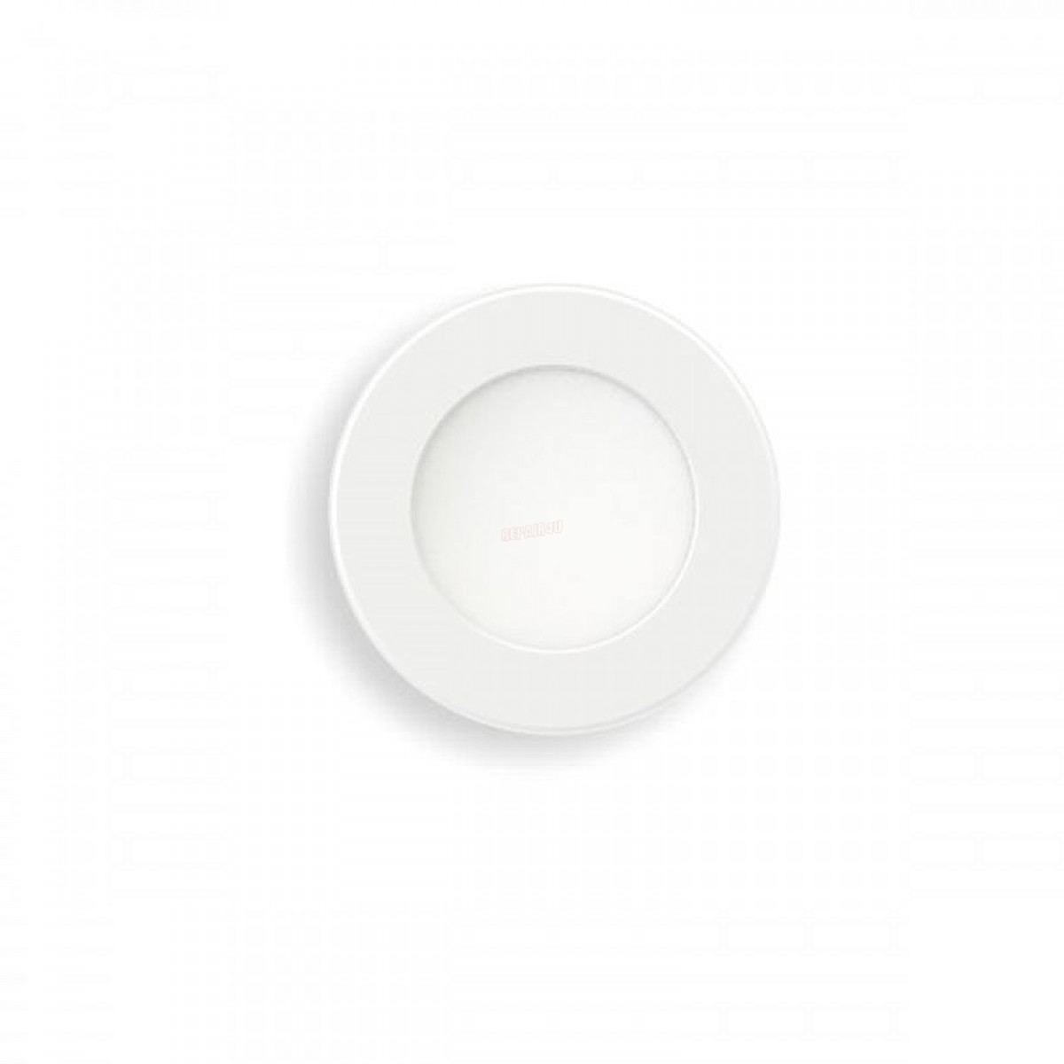 ΧΩΝΕΥΤΟ ΛΕΠΤΟ LED ΟΡΟΦΗΣ 6W CCT Ηλεκτρολογικός Εξοπλισμός