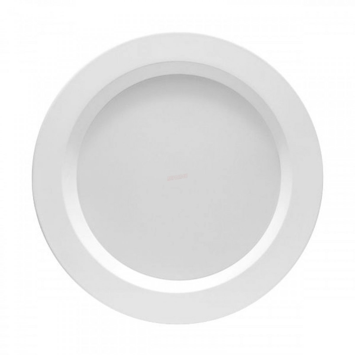 LED Οροφής Χωνευτό Στεγανό 24W 4000K Φυσικό Λευκό  Ηλεκτρολογικός Εξοπλισμός