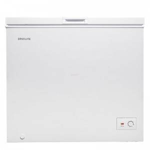 Καταψύκτης Davoline CHFR W 200E L BC ΝΕ 198lt Λευκός                         Οικιακές Συσκευές