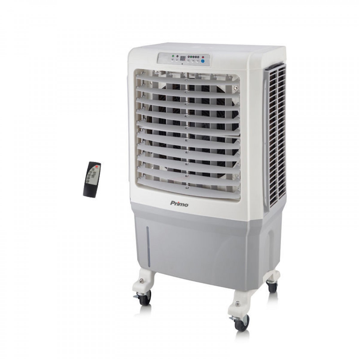 Evaporative Air Cooler PRAC-80712 Primo Airflow4500Cbm Με Τηλεχειριστήριο Μικροσυσκευές