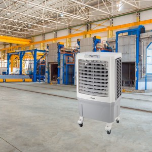 Evaporative Air Cooler PRAC-80712 Primo Airflow4500Cbm Με Τηλεχειριστήριο Μικροσυσκευές