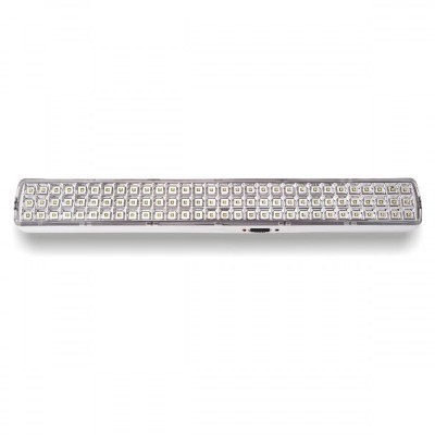 Φωτιστικό Ασφαλείας LED 9W 6000K Ψυχρό Λευκό 
