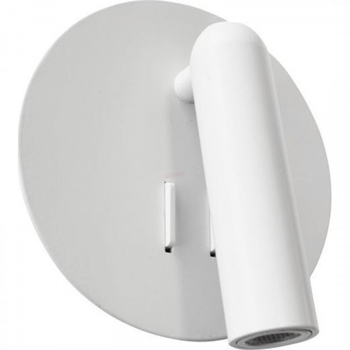 Απλίκα Τοίχου LED Ρυθμιζόμενη με 2 Διακόπτες 3.5W 3000K Θερμό Λευκό  Ηλεκτρολογικός Εξοπλισμός