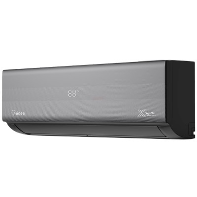 Κλιματιστικό Τοίχου Inverter Midea Xtreme Graphite 24000BTU AG16Graph-24N8D0-I / AG16Graph-24N8D0-O