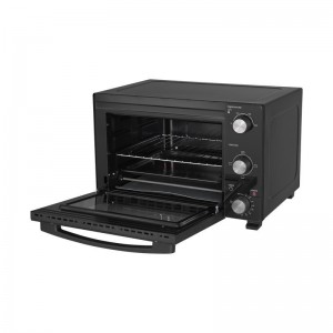 Ηλεκτρικό Φουρνάκι PREO-40500 Primo 30lt 1500W Μαύρο Οικιακές Συσκευές