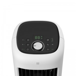 Air Cooler PRAC-80703 Primo Eco Breeze 10Lt 38W Λευκό Μικροσυσκευές