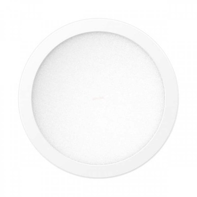 ΧΩΝΕΥΤΟ ΛΕΠΤΟ LED ΟΡΟΦΗΣ 18W CCT
