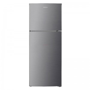 Ψυγείο Δίπορτο Total No Frost Davoline  FTM 170 E IX 334lt Inox Οικιακές Συσκευές