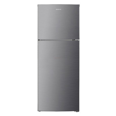 Ψυγείο Δίπορτο Total No Frost Davoline  FTM 170 E IX 334lt Inox