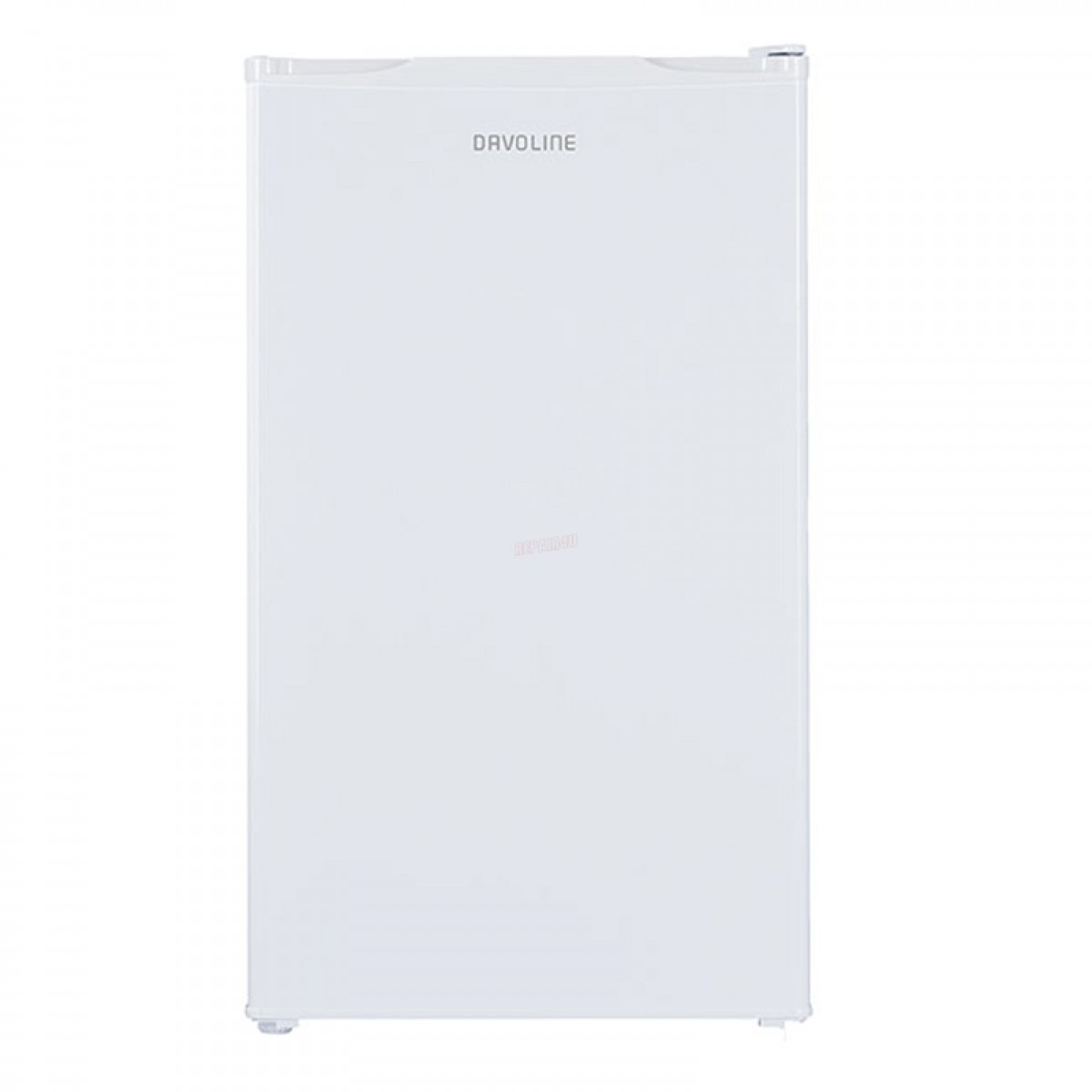 Ψυγείο Μονόπορτο Davoline RF 85E W 102lt Λευκό Οικιακές Συσκευές