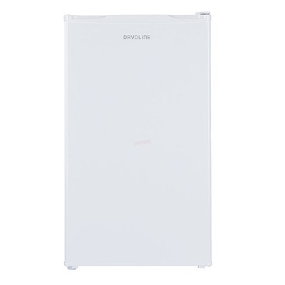 Ψυγείο Μονόπορτο Davoline RF 85E W 102lt Λευκό