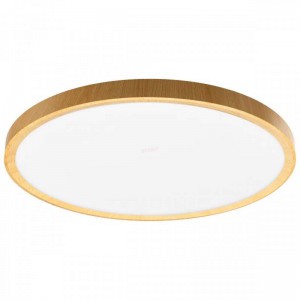 ΠΛΑΦΟΝΙΕΡΑ ΟΡΟΦΗΣ LED CCT 40W 3000K | 4000K | 6000K ΞΥΛΟ Ηλεκτρολογικός Εξοπλισμός