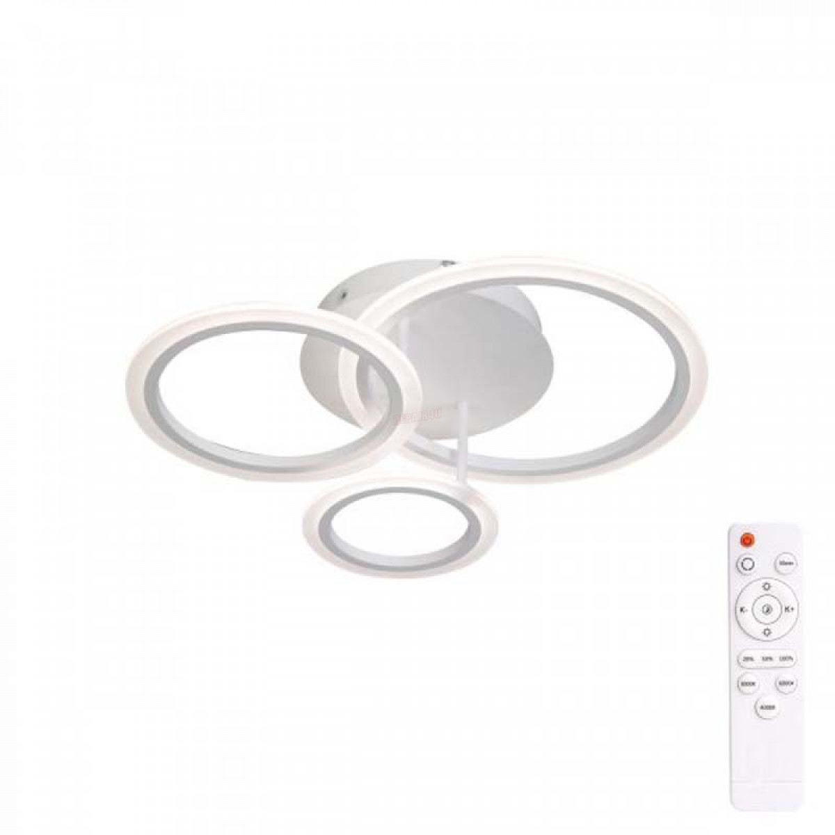 ΠΛΑΦΟΝΙΕΡΑ ΟΡΟΦΗΣ LED CCT 40W 3000K | 4000K | 6000K Ηλεκτρολογικός Εξοπλισμός