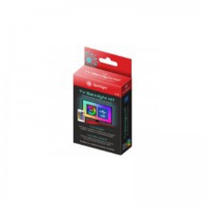 ΤΑΙΝΙΑ LED ΣΕΤ TV BACKLIGHT KIT 7.2W RGB Ηλεκτρολογικός Εξοπλισμός