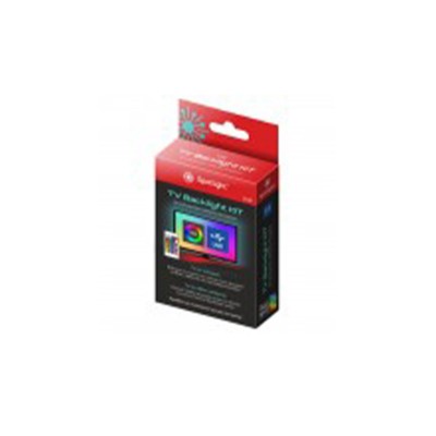 ΤΑΙΝΙΑ LED ΣΕΤ TV BACKLIGHT KIT 7.2W RGB