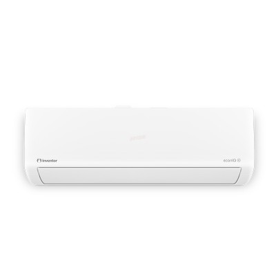 Κλιματιστικό Τοίχου Inventor EconIQ  EQI-12WFI / EQO-12 Inverter 12.000 BTU A+++/A+++ με AI ECO Drive και Wi-Fi        