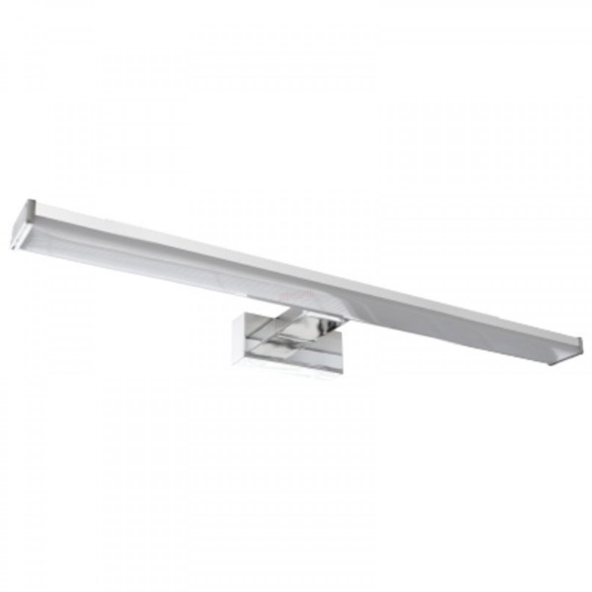 Φωτιστικό Λουτρού LED 12W 4000Κ Φυσικό Λευκό  Ηλεκτρολογικός Εξοπλισμός