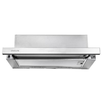 Απορροφητήρας Συρόμενος Davoline Delta GR-IX 60cm Inox
