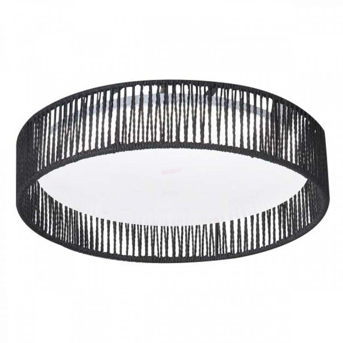 ΠΛΑΦΟΝΙΕΡΑ ΟΡΟΦΗΣ LED CCT 27W 3000K | 4000K | 6000K ΜΑΥΡΗ Ηλεκτρολογικός Εξοπλισμός