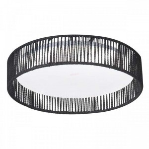 ΠΛΑΦΟΝΙΕΡΑ ΟΡΟΦΗΣ LED CCT 27W 3000K | 4000K | 6000K ΜΑΥΡΗ Ηλεκτρολογικός Εξοπλισμός