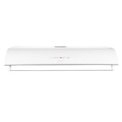 Απορροφητήρας Ελεύθερος Davoline Olympia 290 LUX WH 2M/1 90cm Λευκός