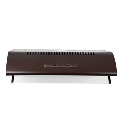 Απορροφητήρας Ελεύθερος Davoline Olympia 2.0 360 BR 60cm Καφέ