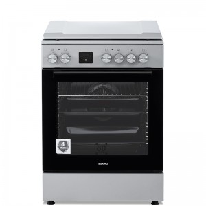 Κουζίνα Εμαγιέ Eskimo ES DW4080PG Γκρι Οικιακές Συσκευές