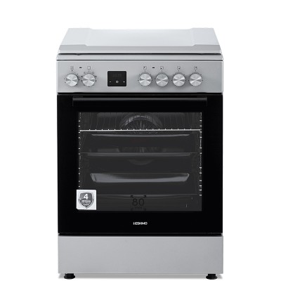 Κουζίνα Εμαγιέ Eskimo ES DW4080PG Γκρι