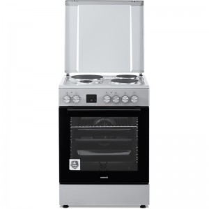 Κουζίνα Εμαγιέ Eskimo ES DW4080PG Γκρι Οικιακές Συσκευές