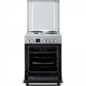 Κουζίνα Εμαγιέ Eskimo ES DW4080PG Γκρι Οικιακές Συσκευές