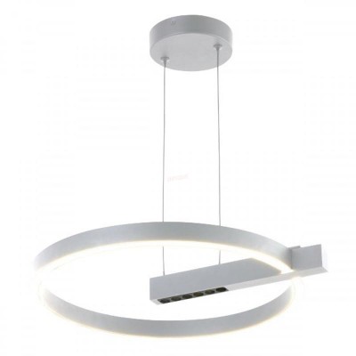 ΚΡΕΜΑΣΤΟ ΦΩΤΙΣΤΙΚΟ LED 24W 3000K ΛΕΥΚΟ