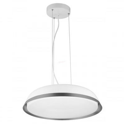 Κρεμαστό Φωτιστικό LED Στρογγυλό 33W 3000Κ Θερμό Λευκό 