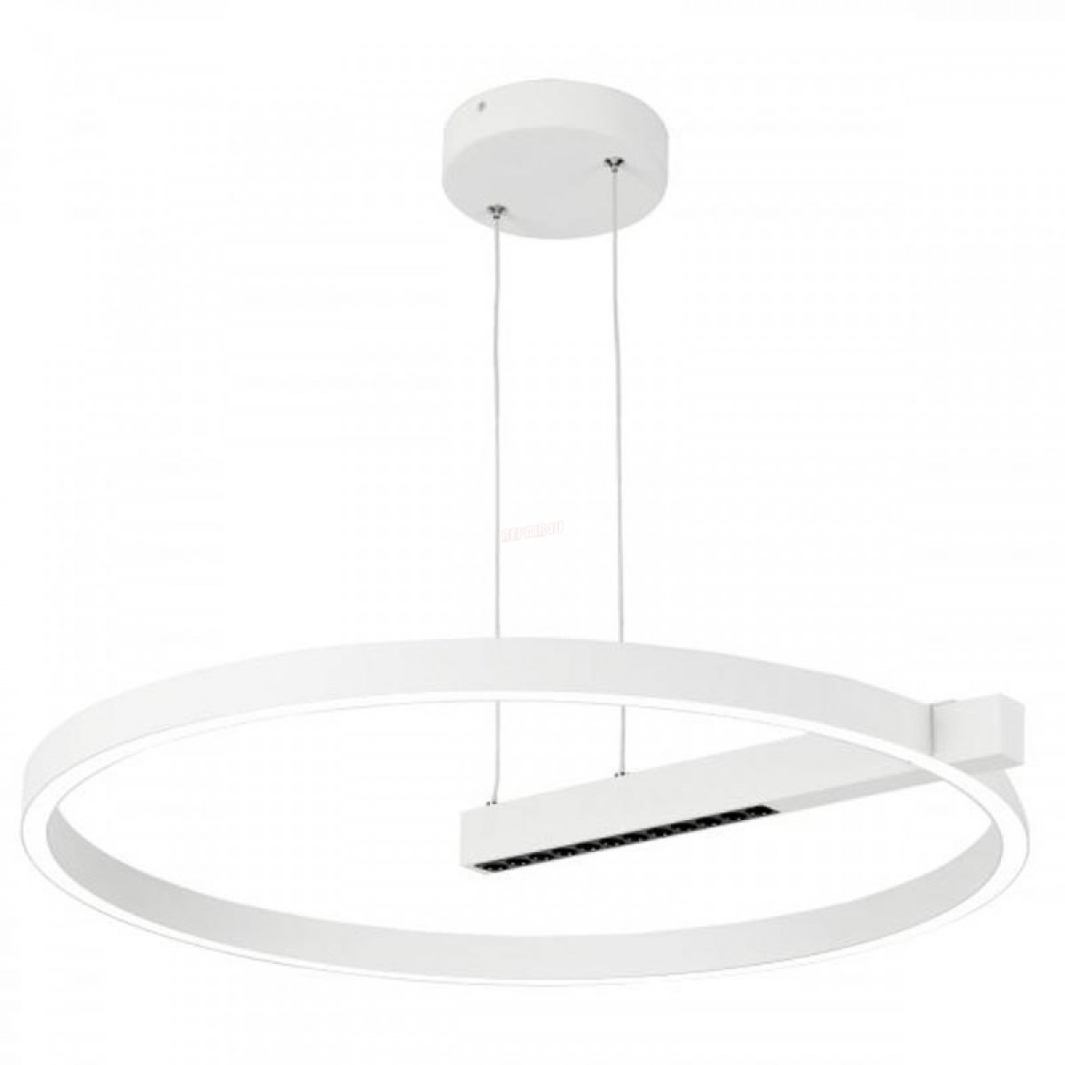 ΚΡΕΜΑΣΤΟ ΦΩΤΙΣΤΙΚΟ LED 40W 3000K ΛΕΥΚΟ Ηλεκτρολογικός Εξοπλισμός