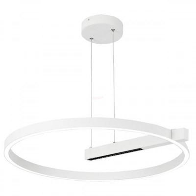 ΚΡΕΜΑΣΤΟ ΦΩΤΙΣΤΙΚΟ LED 40W 3000K ΛΕΥΚΟ