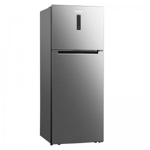 Ψυγείο Δίπορτο No Frost Eskimo ES RTF436NEIN 415Lt Inox Οικιακές Συσκευές