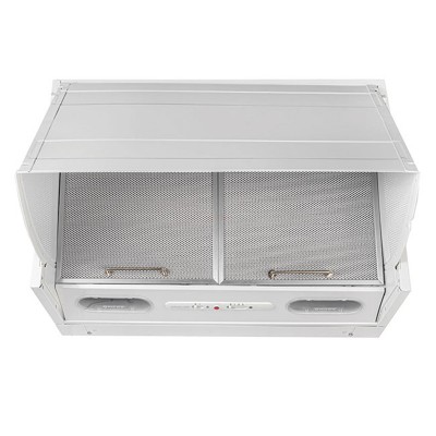 Απορροφητήρας Πτυσσόμενος Davoline P141 D 60cm Λευκό