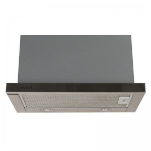 Απορροφητήρας Συρόμενος Davoline IOS ULTRA 060 GR- IX 60cm Inox Οικιακές Συσκευές