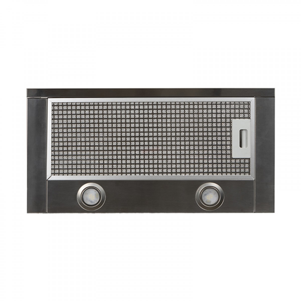 Απορροφητήρας Συρόμενος Davoline IOS ULTRA 060 GR- IX 60cm Inox Οικιακές Συσκευές
