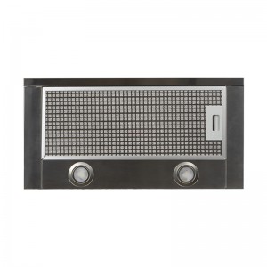 Απορροφητήρας Συρόμενος Davoline IOS ULTRA 060 GR- IX 60cm Inox Οικιακές Συσκευές