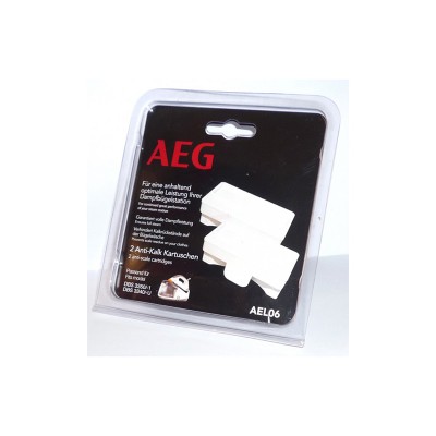 Φίλτρο Νερού Ατμοσυστήματος Aeg - Stiroplus Σετ 2 Τεμαχίων 9001672782 Original