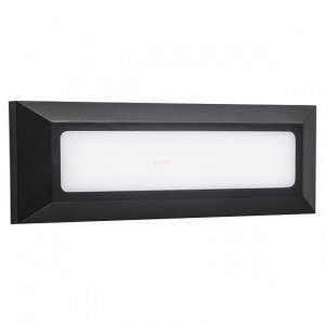 ΑΠΛΙΚΑ LED ΕΞΩΤΕΡΙΚΟΥ ΧΩΡΟΥ 3,8W CCT ΟΡΘΟΓΩΝΙΑ ΜΑΥΡΗ Ηλεκτρολογικός Εξοπλισμός
