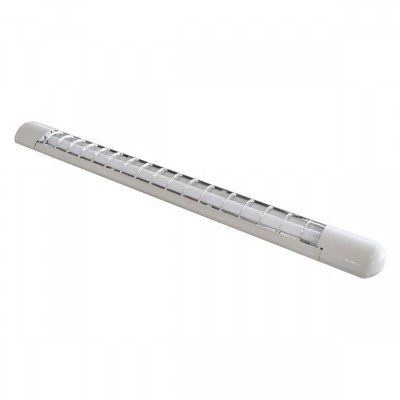 Γραμμικό Φωτιστικό LED 18W 4000Κ Φυσικό Λευκό 