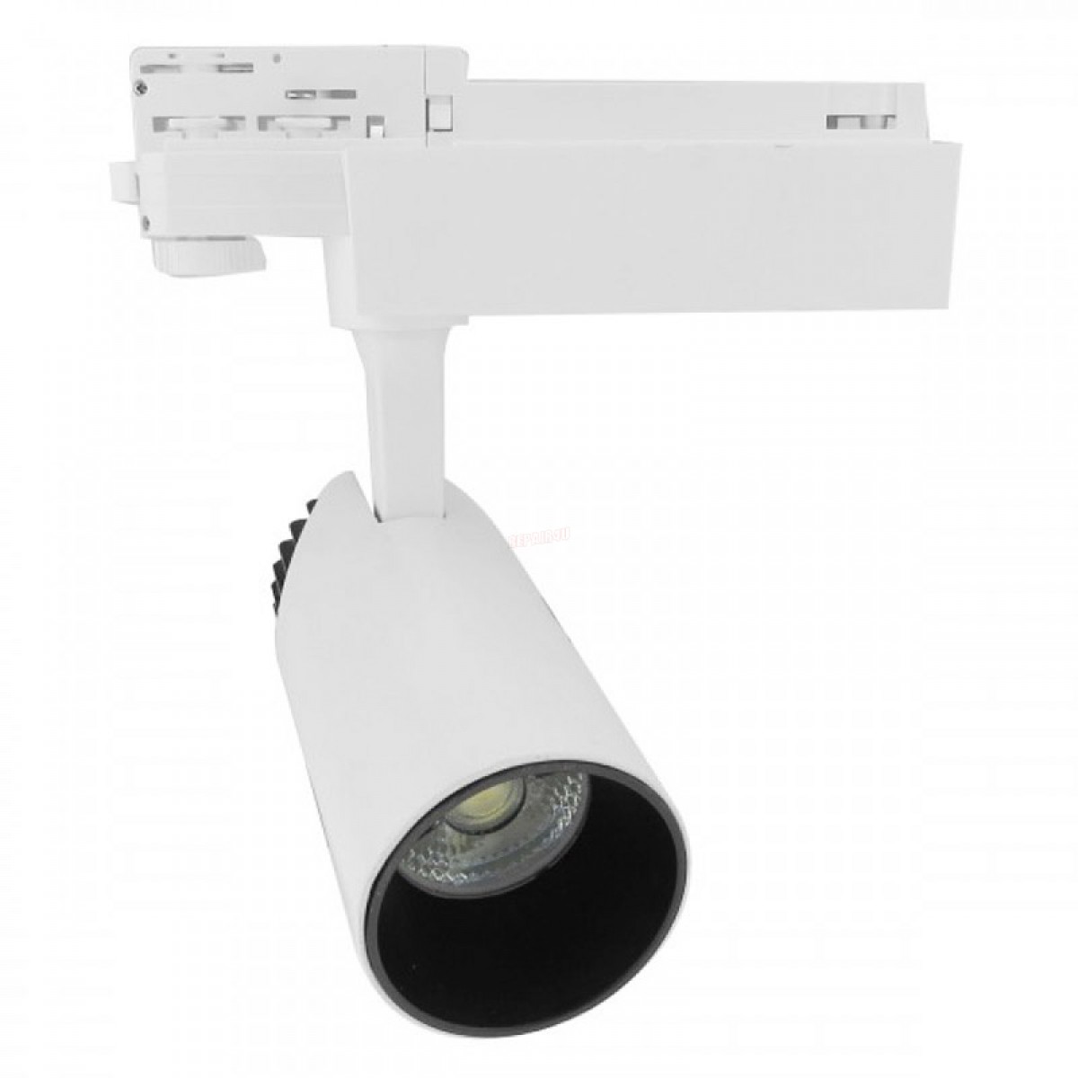 Σποτ Ράγας LED Ρυθμιζόμενο 30W 4000Κ Φυσικό Λευκό  Ηλεκτρολογικός Εξοπλισμός